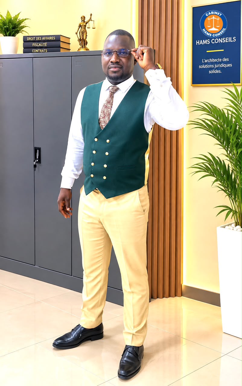 SOUDRE Hamidou